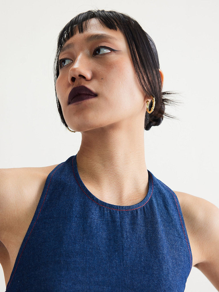 Deepwater Halter Top TOPS SUI