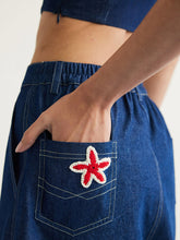 Load image into Gallery viewer, Deepwater Denim Shorts BOTTOMS SUI
