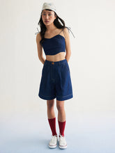 Load image into Gallery viewer, Deepwater Denim Shorts BOTTOMS SUI
