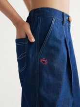 Load image into Gallery viewer, Deepwater Denim Shorts BOTTOMS SUI
