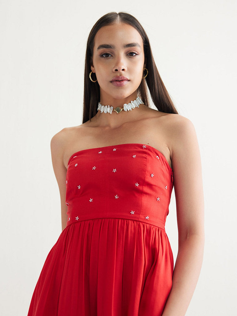 Dreamy Summer Dress DRESSES SUI