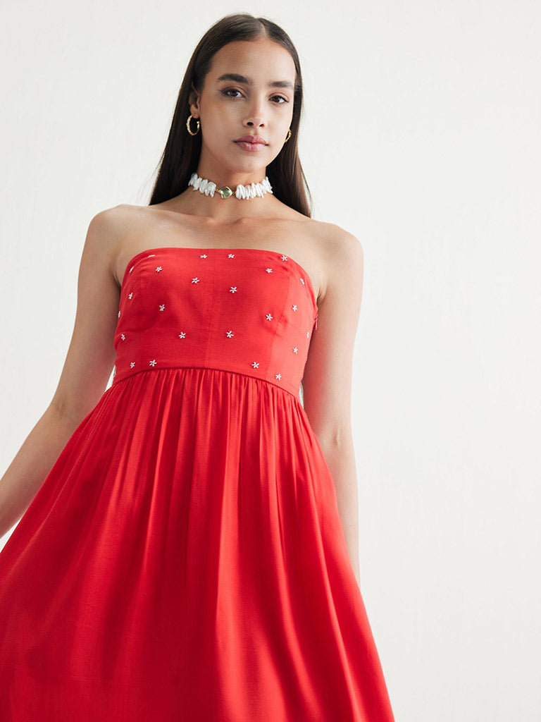 Dreamy Summer Dress DRESSES SUI