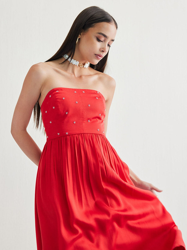 Dreamy Summer Dress DRESSES SUI
