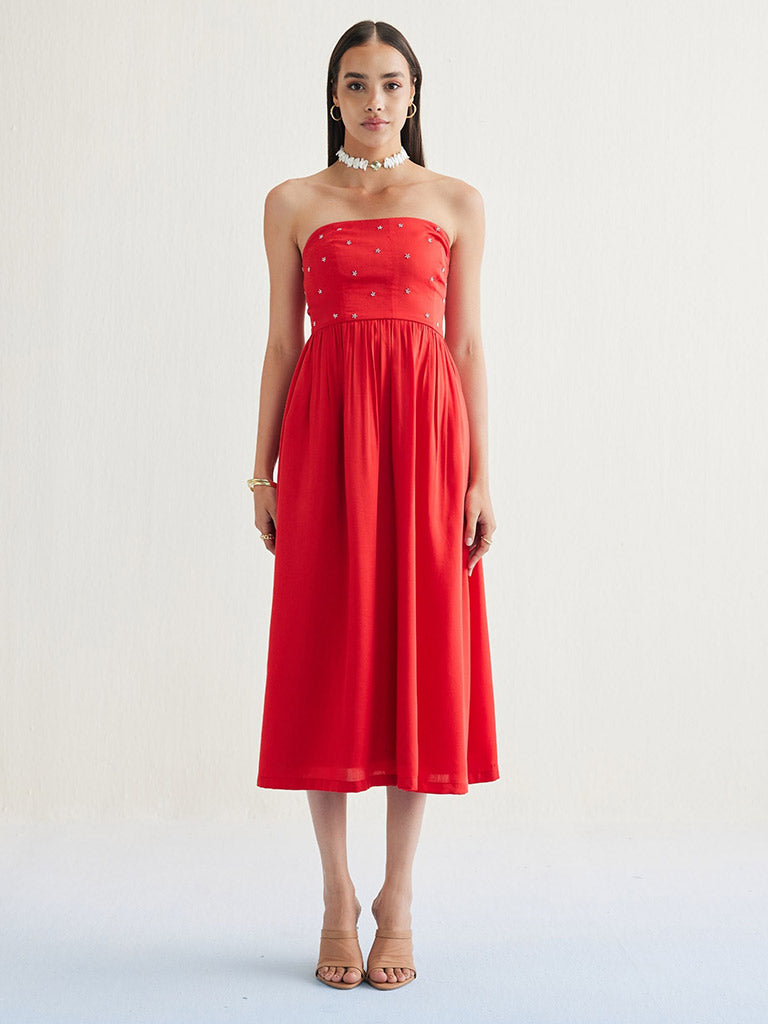 Dreamy Summer Dress DRESSES SUI