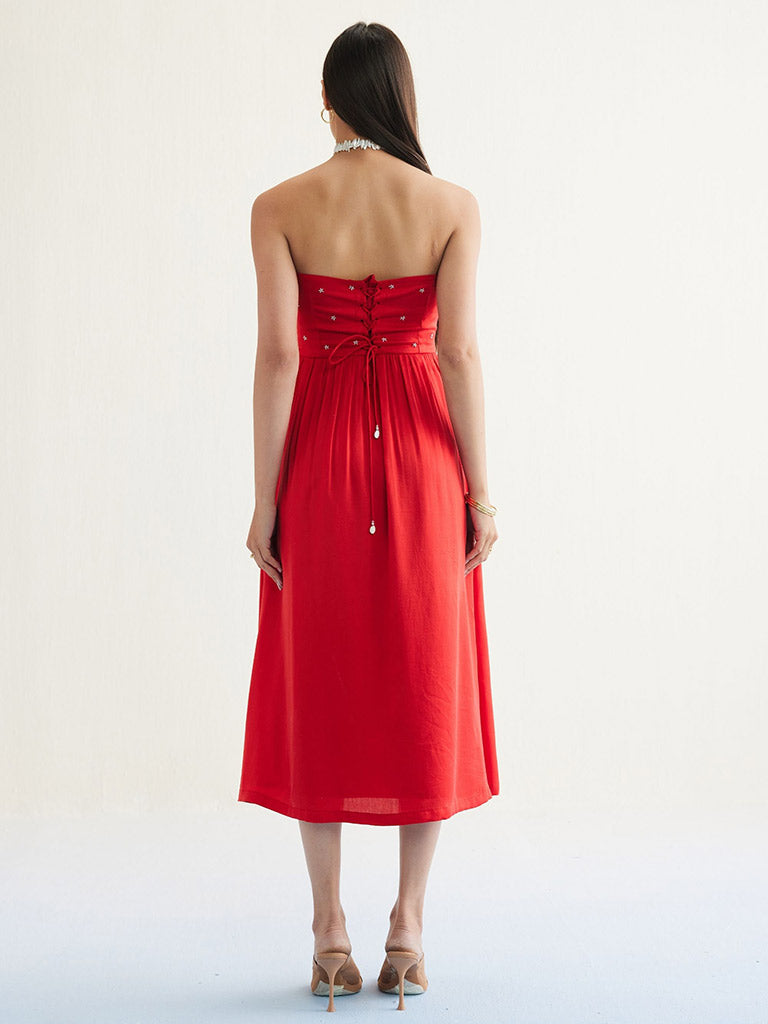 Dreamy Summer Dress DRESSES SUI