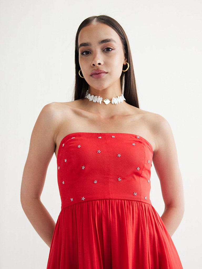 Dreamy Summer Dress DRESSES SUI