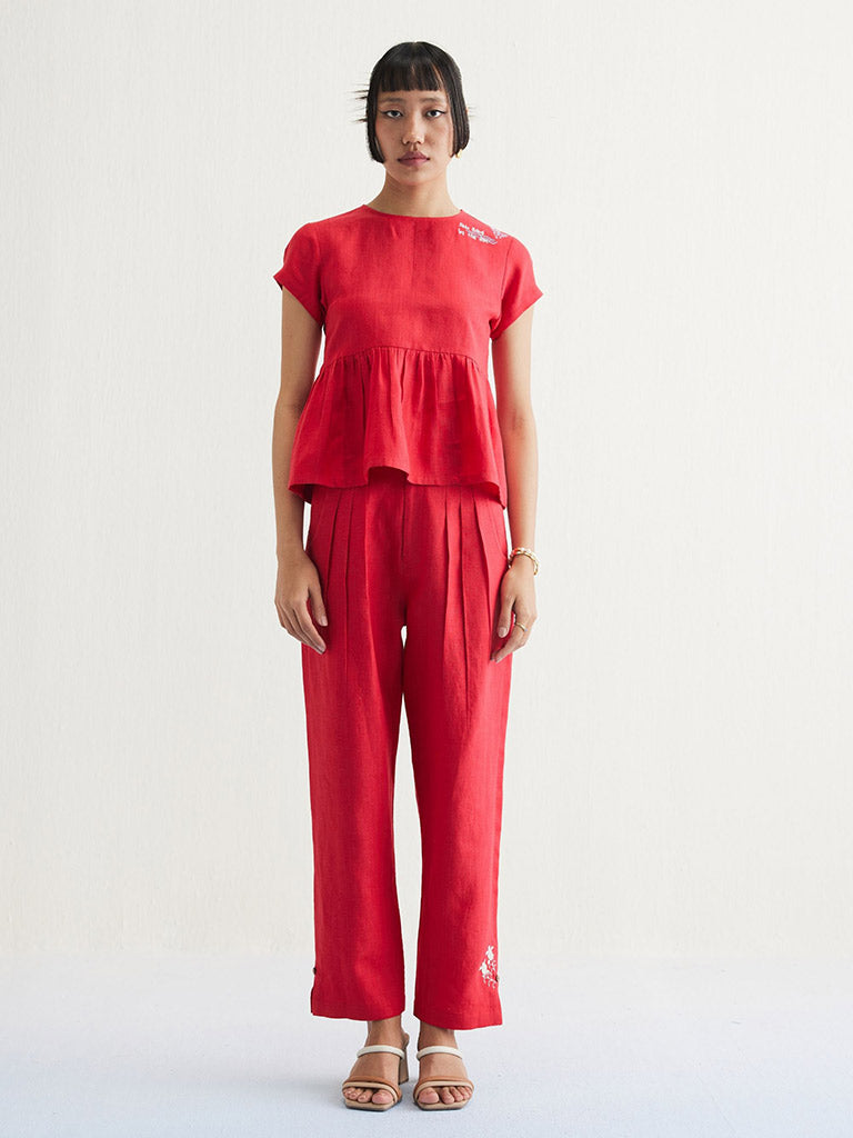 Ebb & Flow Sunset Pants BOTTOMS SUI