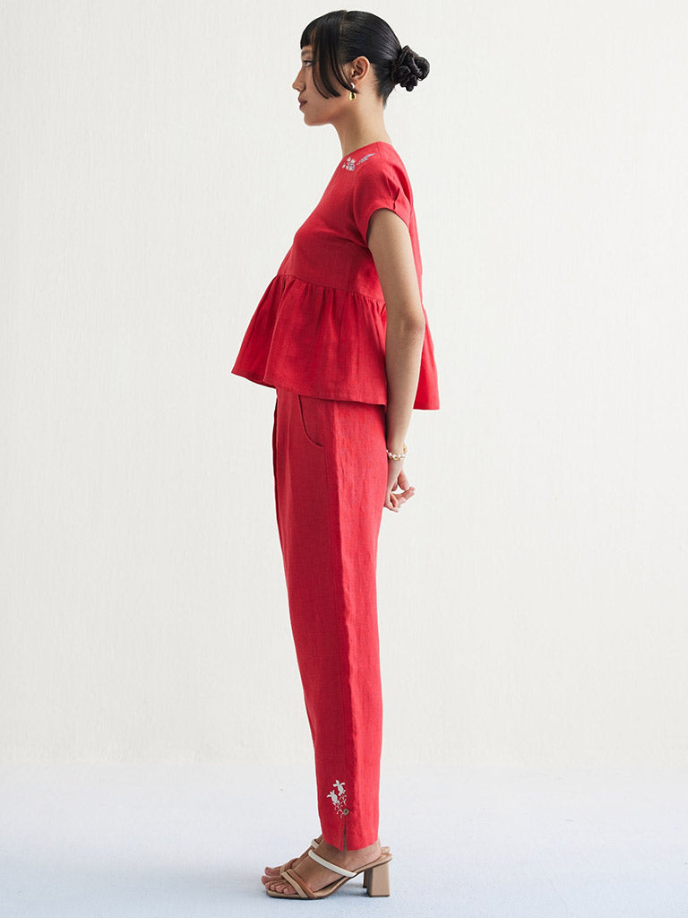 Ebb & Flow Sunset Pants BOTTOMS SUI