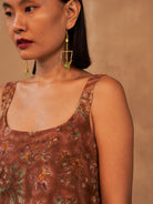 Endless Fields Maxi Dress DRESSES SUI   