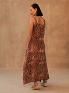 Endless Fields Maxi Dress DRESSES SUI   