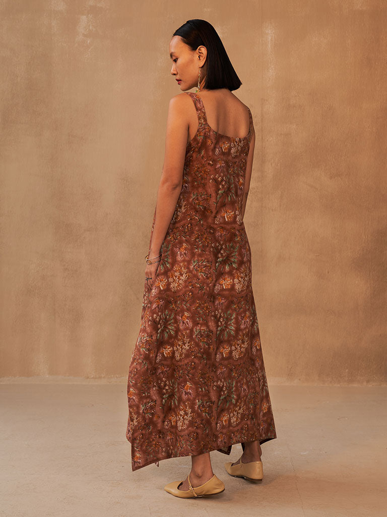 Endless Fields Maxi Dress DRESSES SUI   