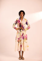 English Garden Dress DRESSES KHARA KAPAS