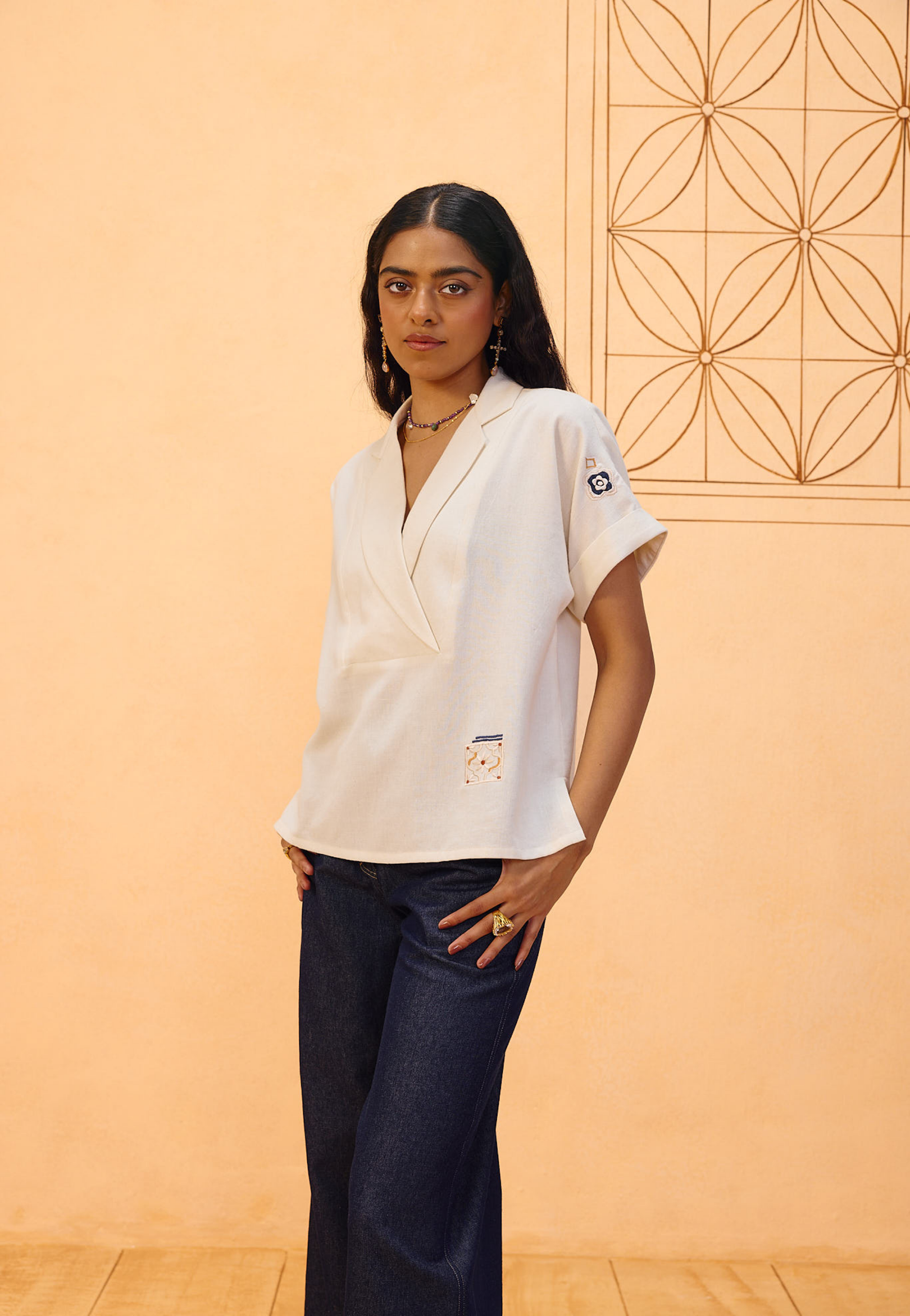 Everlasting Organic Cotton Top TOPS SUI