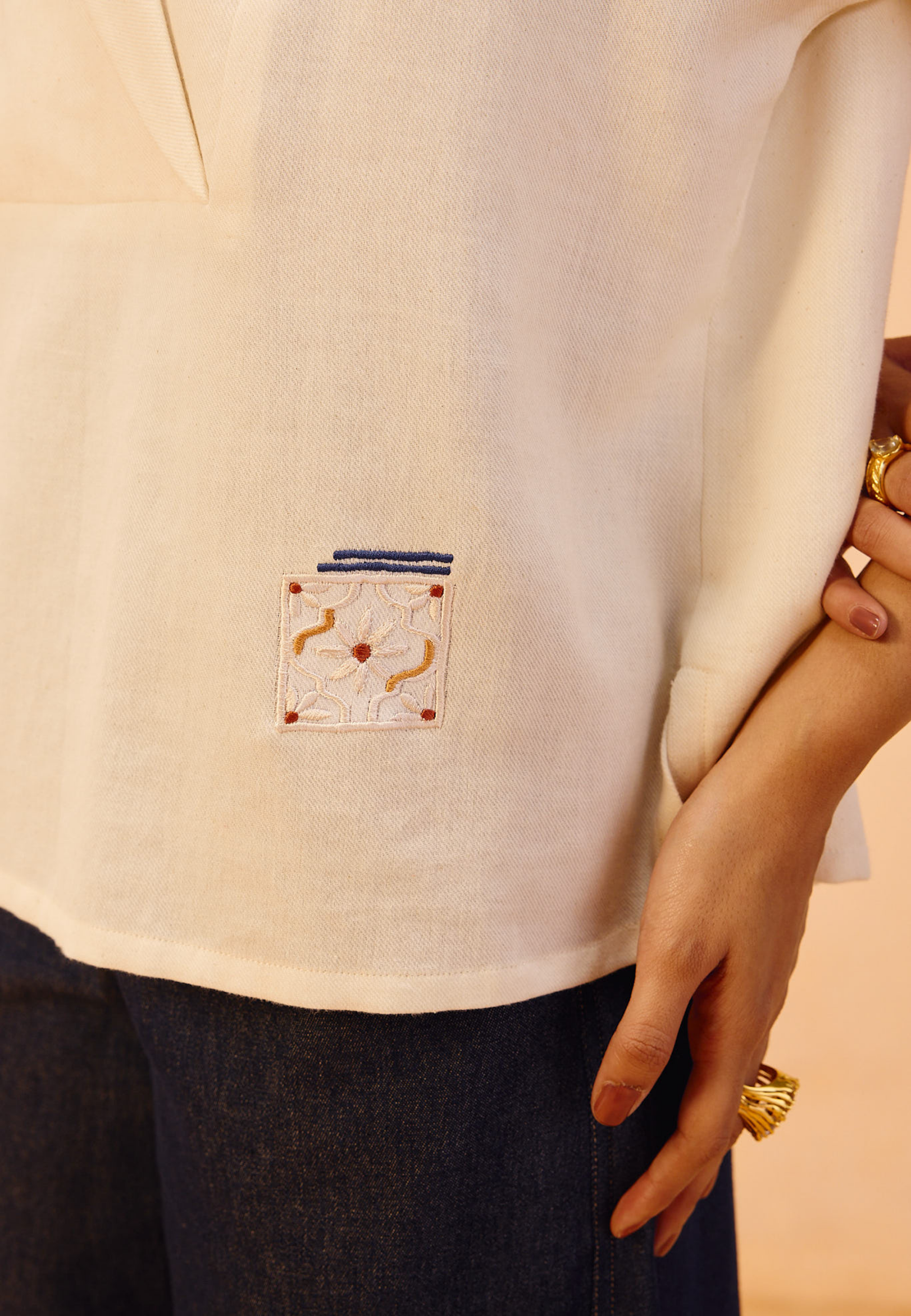 Everlasting Organic Cotton Top TOPS SUI