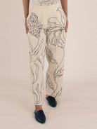 Flower's Whisper Pants BOTTOMS IKKIVI   