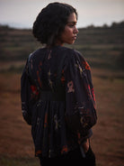 Wildflower Top TOPS KHARA KAPAS