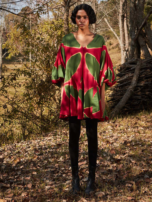 Floral Breeze Dress DRESSES KHARA KAPAS