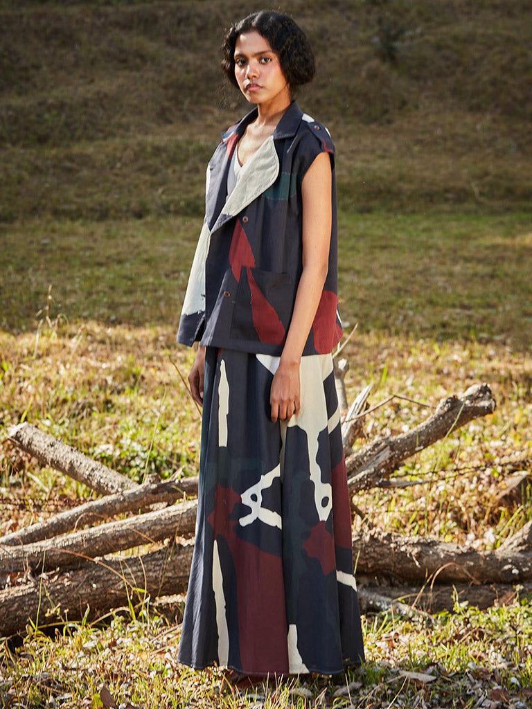 Wildberry Jacket JACKETS KHARA KAPAS