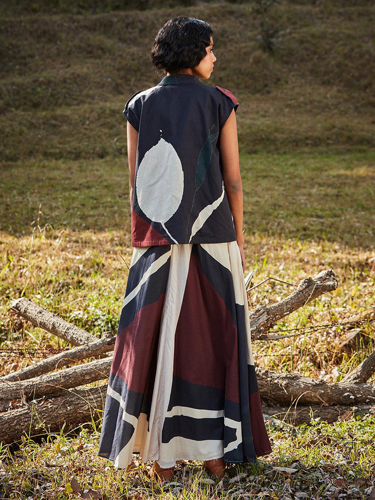 Wildberry Jacket JACKETS KHARA KAPAS