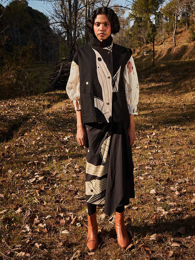 Rustle Jacket JACKETS KHARA KAPAS