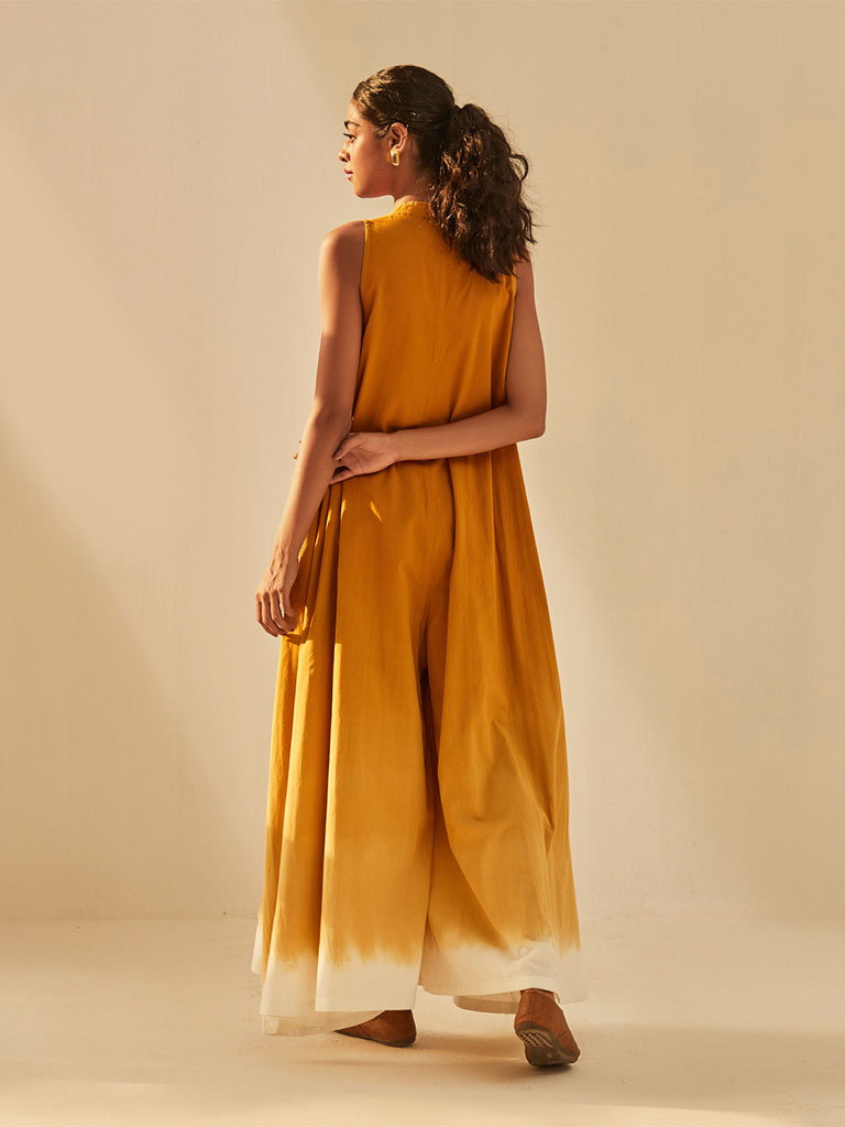 Golden Sky Jumpsuit JUMPSUITS KHARA KAPAS   