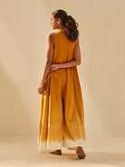 Golden Sky Jumpsuit JUMPSUITS KHARA KAPAS   