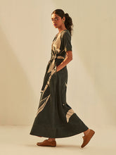 Load image into Gallery viewer, Bhutan Dress DRESSES KHARA KAPAS   
