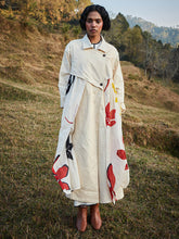 Load image into Gallery viewer, Icebound Trench Coat JACKETS KHARA KAPAS
