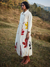 Load image into Gallery viewer, Icebound Trench Coat JACKETS KHARA KAPAS
