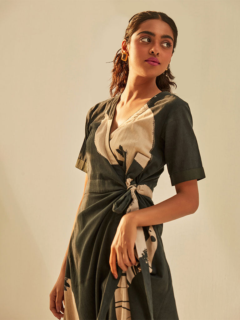 Bhutan Dress DRESSES KHARA KAPAS   