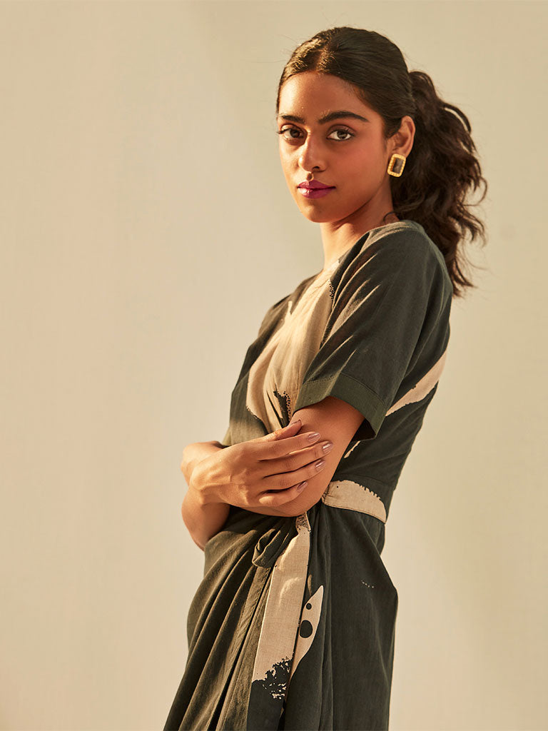 Bhutan Dress DRESSES KHARA KAPAS   