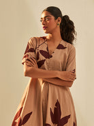 Brunette Jumpsuit JUMPSUITS KHARA KAPAS   