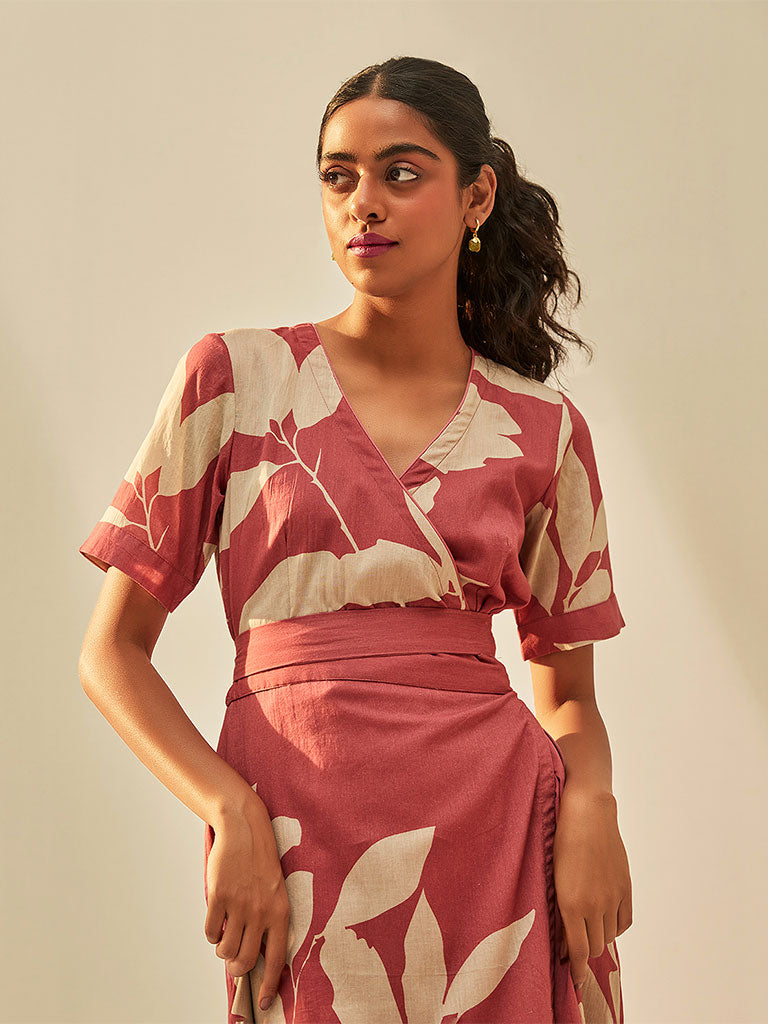 Tibet Dress DRESSES KHARA KAPAS   