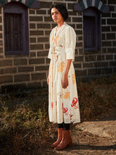 Load image into Gallery viewer, Ivory Mist Dress DRESSES KHARA KAPAS
