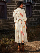 Load image into Gallery viewer, Ivory Mist Dress DRESSES KHARA KAPAS

