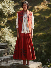 Load image into Gallery viewer, Rustic Reverie Co-ord Set SETS KHARA KAPAS
