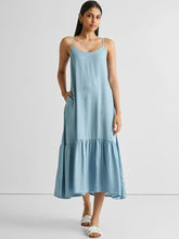 Load image into Gallery viewer, Flowy Maxi Dress DRESSES Reistor   
