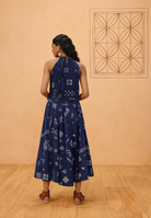 Garden Of Harmony Organic Cotton Maxi Skirt BOTTOMS SUI