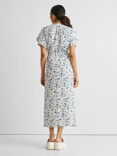 Load image into Gallery viewer, Gathered Maxi Dress DRESSES Reistor   
