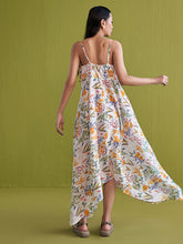 Load image into Gallery viewer, Golden Garden Lyocell Maxi Dress DRESSES SUI   
