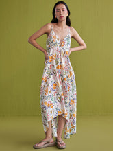 Load image into Gallery viewer, Golden Garden Lyocell Maxi Dress DRESSES SUI   
