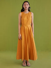 Load image into Gallery viewer, Golden Sunrise Maxi Dress DRESSES SUI   
