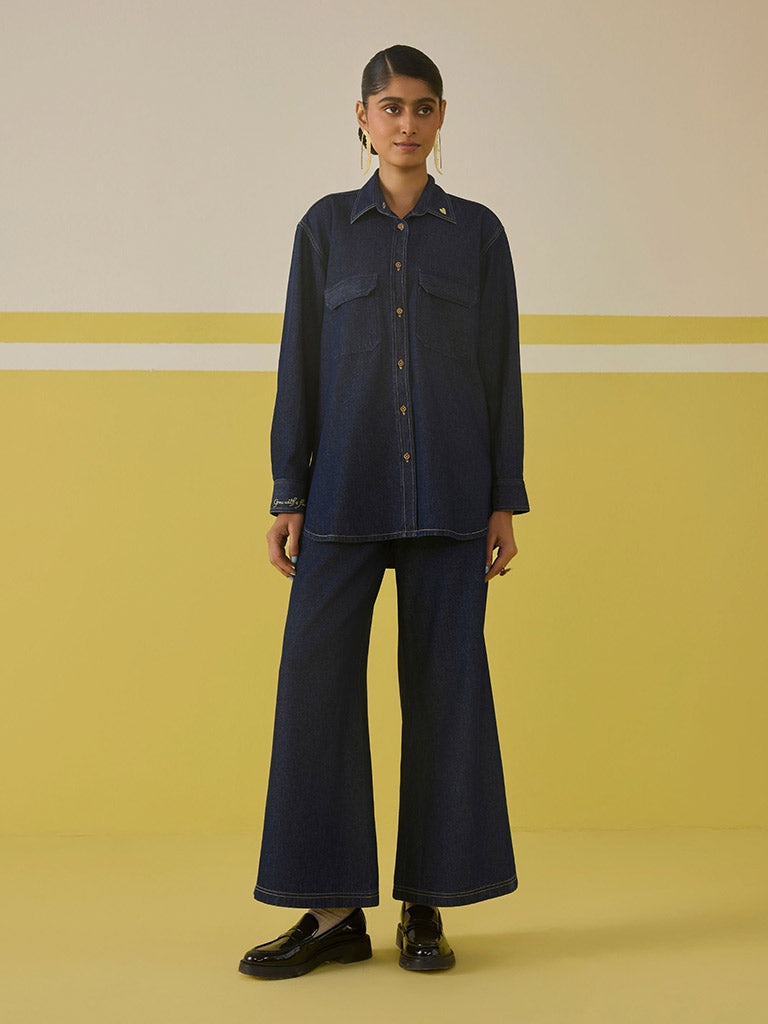Grow With A Flow Shirt TOPS SUI