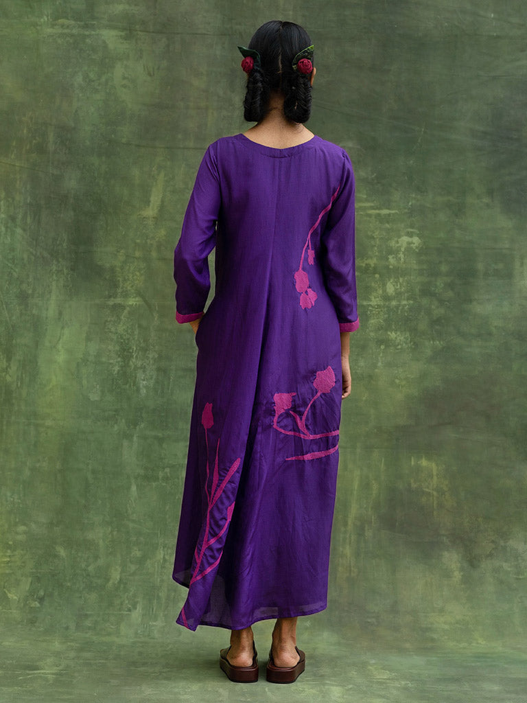 Jill Embroidered Dress DRESSES Doodlage