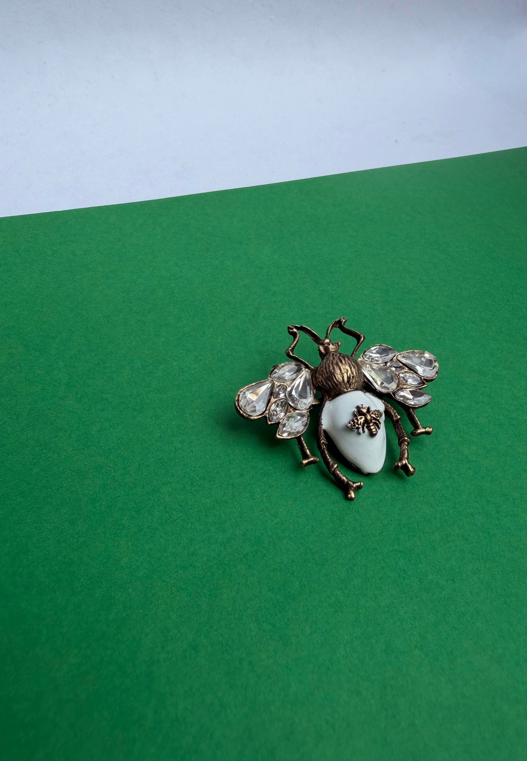 Zoo Bijoux Bee Zoo Brooch ACCESSORIES IKKIVI