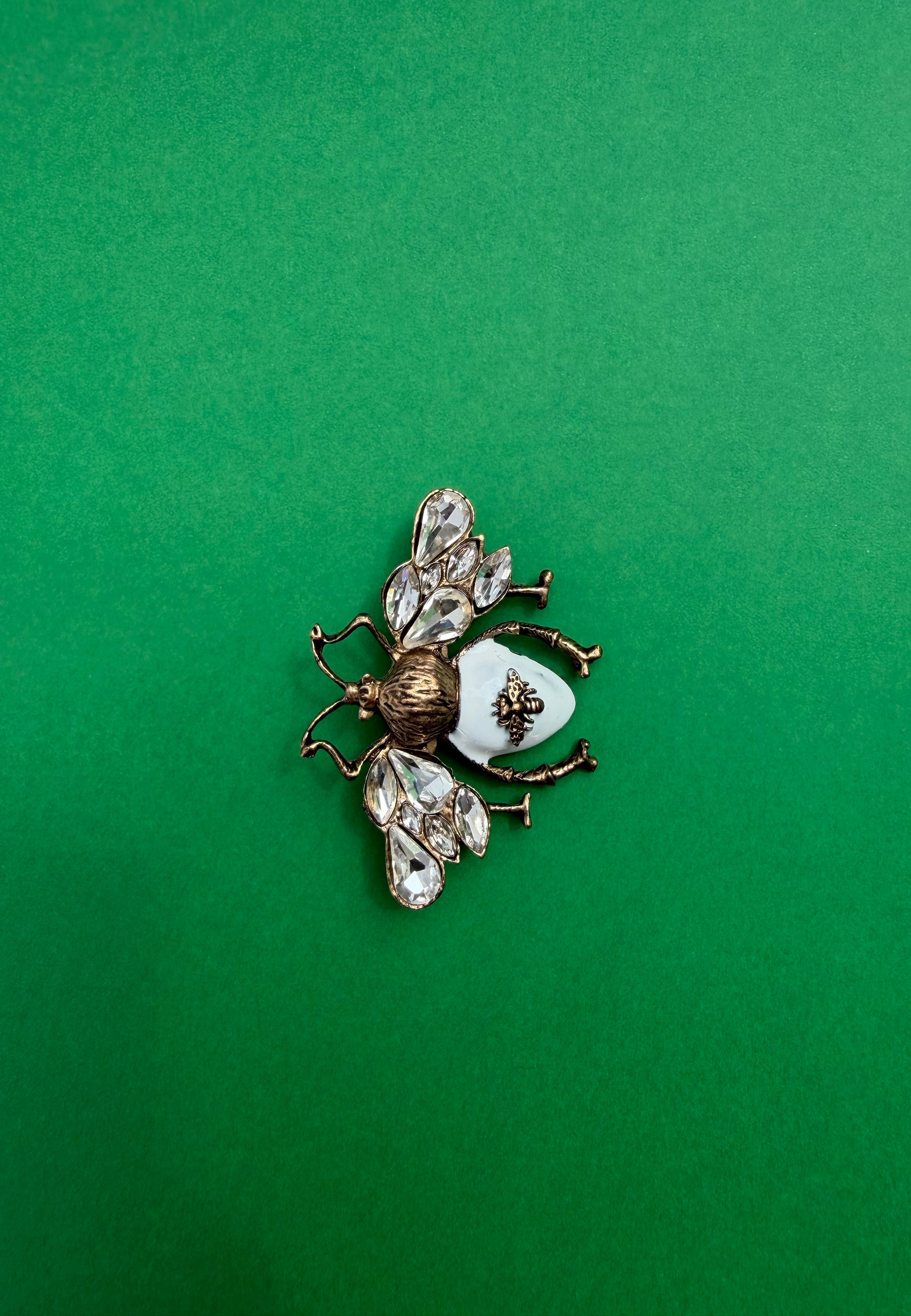 Zoo Bijoux Bee Zoo Brooch ACCESSORIES IKKIVI