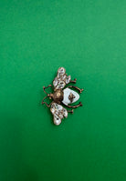 Zoo Bijoux Bee Zoo Brooch ACCESSORIES IKKIVI