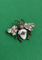 Zoo Bijoux Bee Zoo Brooch ACCESSORIES IKKIVI