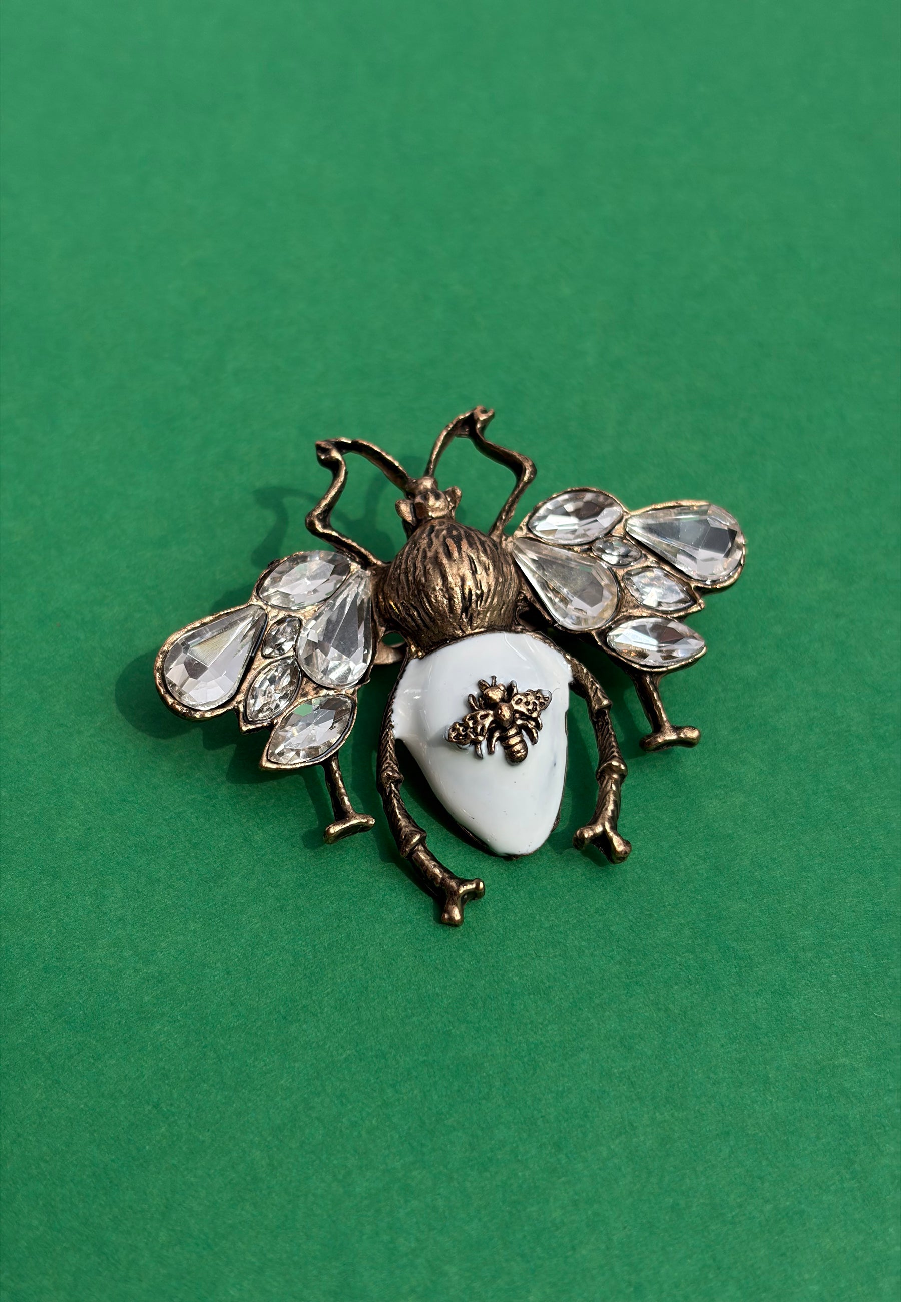 Zoo Bijoux Bee Zoo Brooch ACCESSORIES IKKIVI