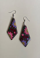 Ear Fluer Earrings ACCESSORIES IKKIVI